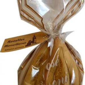 Navettes marseillaises sachet 300g