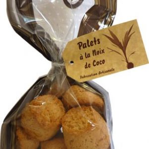 Palets à la noix de coco sachet 350g