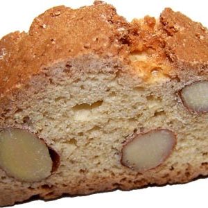 Croquants aux amandes et au miel sachet 250g