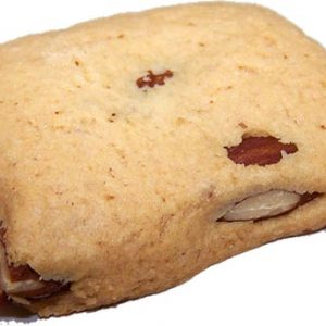 Canistrelli aux amandes