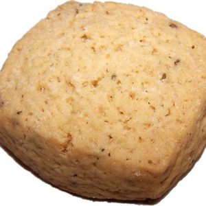 Canistrelli aux grains d'anis