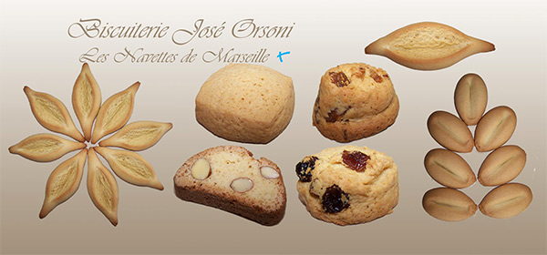Biscuiterie José Orsoni