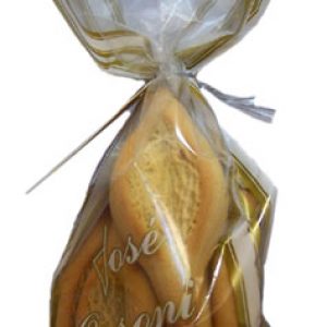 Navettes marseillaises en sachet translucide